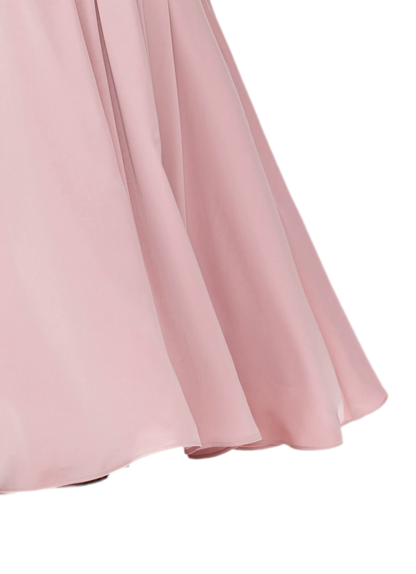 Rhinestone Halter Maxi Dress