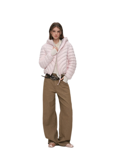 95% White Duck Down Jacket