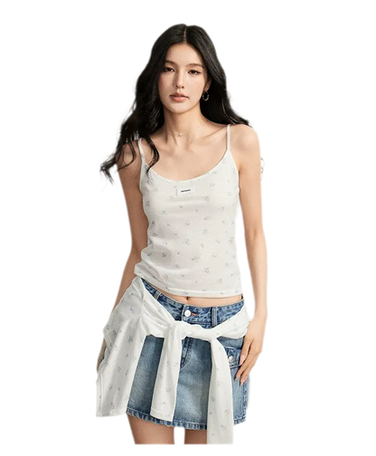 Floral Sun Protection Set