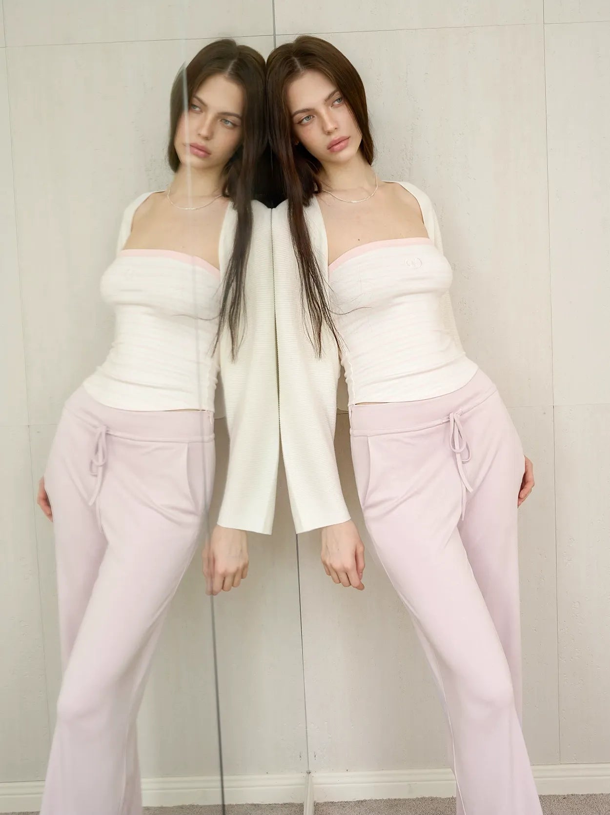 Tencel Relaxed Cardigan