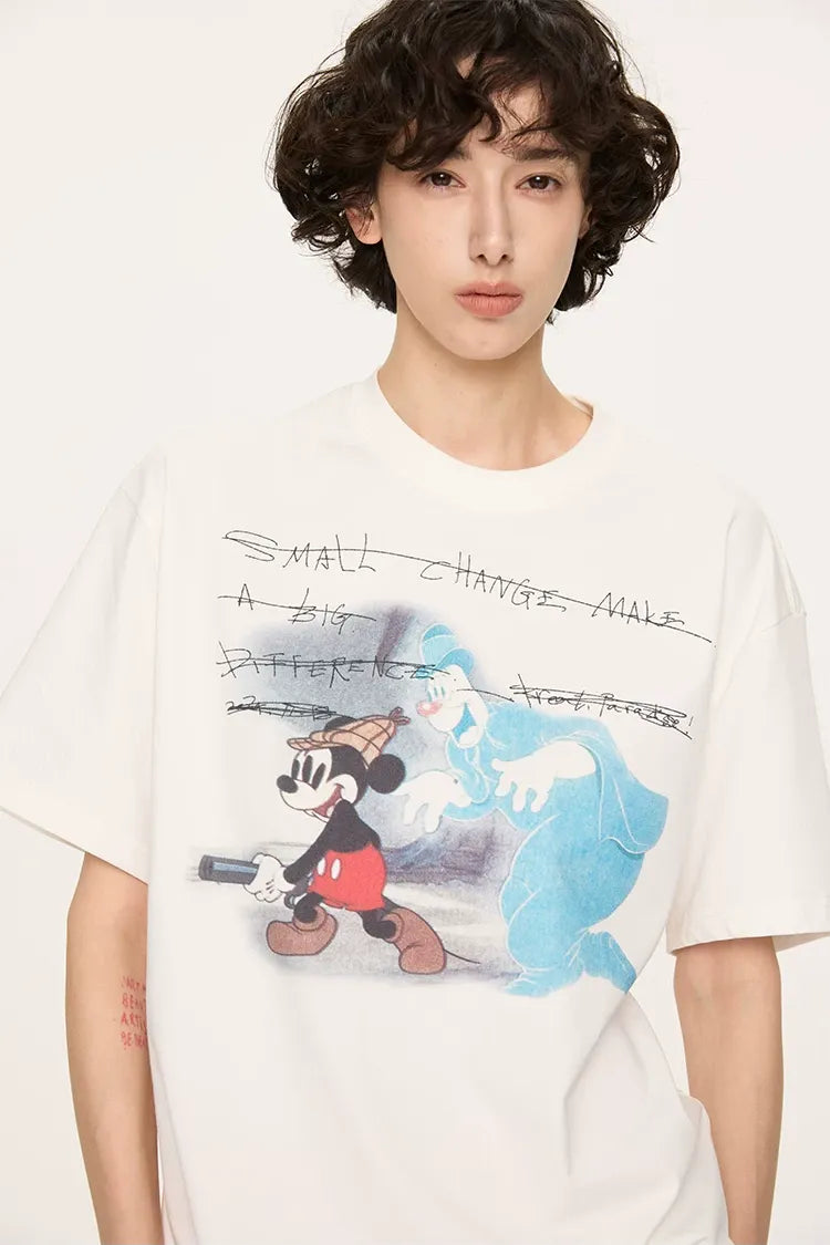 Sorona Graphic Crewneck T-Shirt