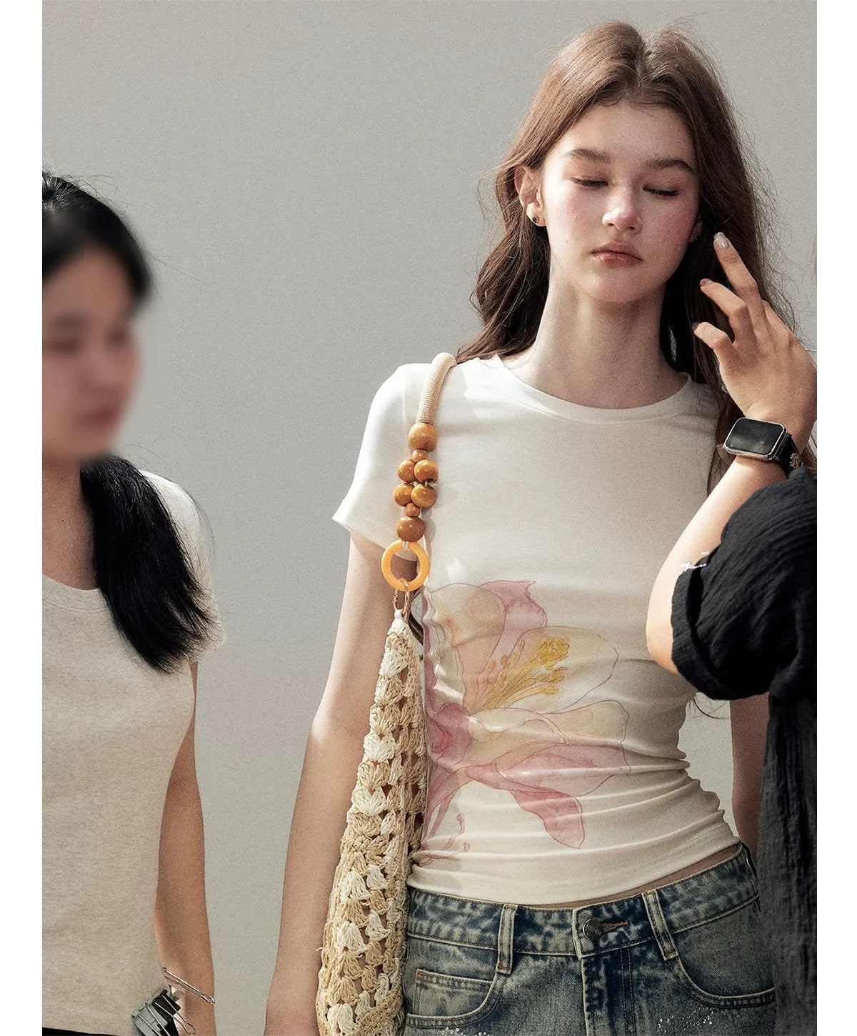Graphic Short Sleeve Tee
