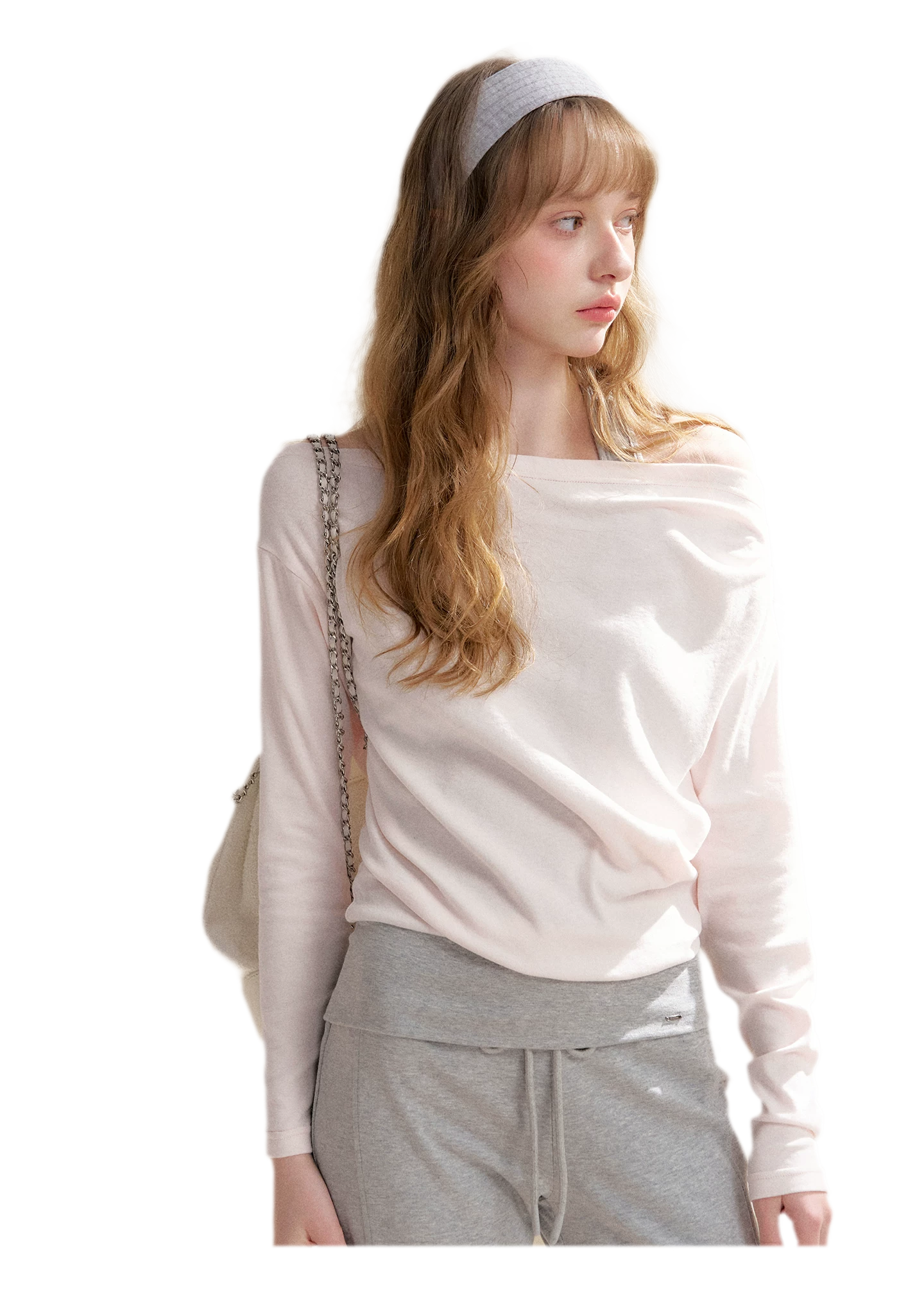 Lyocell Cotton Two-Piece Set