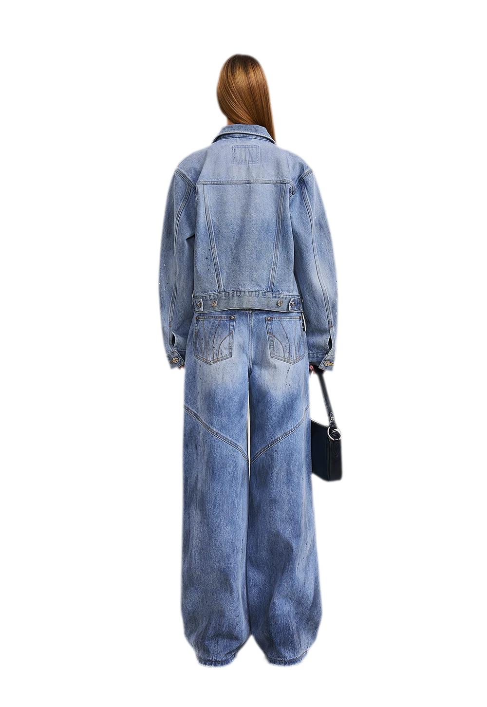 Cross Eternal Denim Jacket