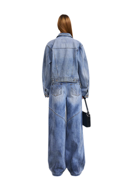 Cross Eternal Denim Jacket
