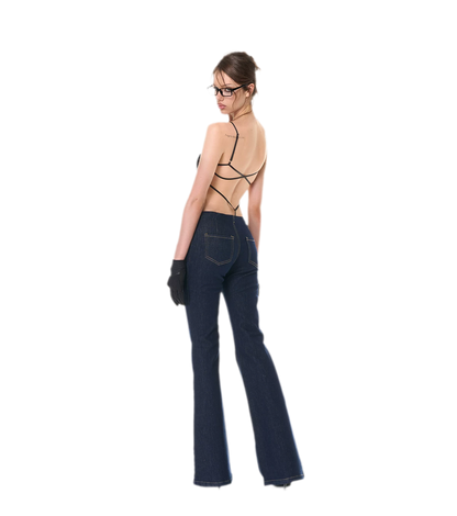 Lace Back Bodysuit