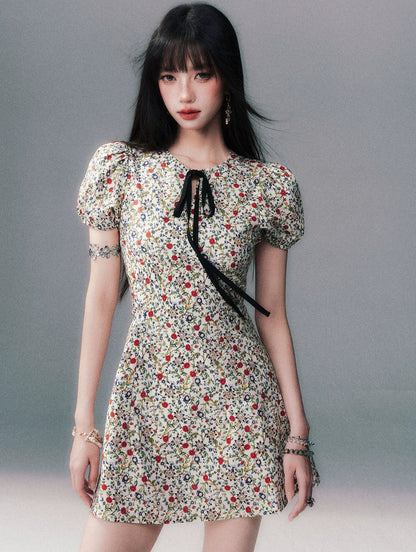 South Rose Cotton Dress