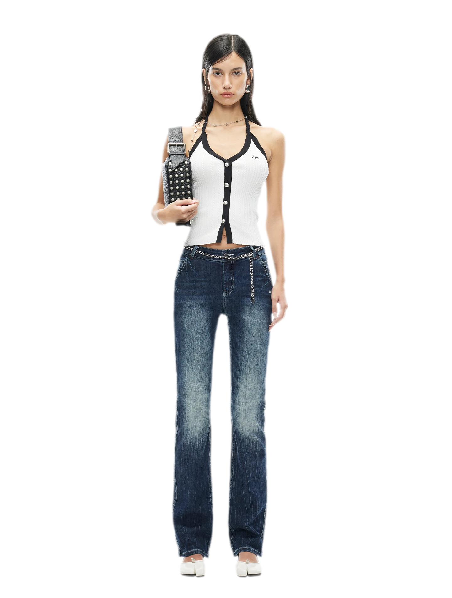 Twilight Blue Denim Jeans