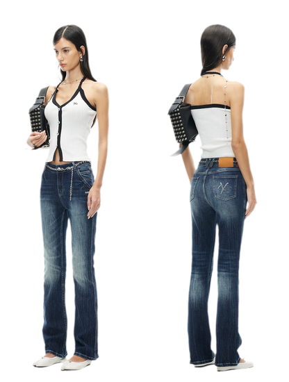 Twilight Blue Denim Jeans