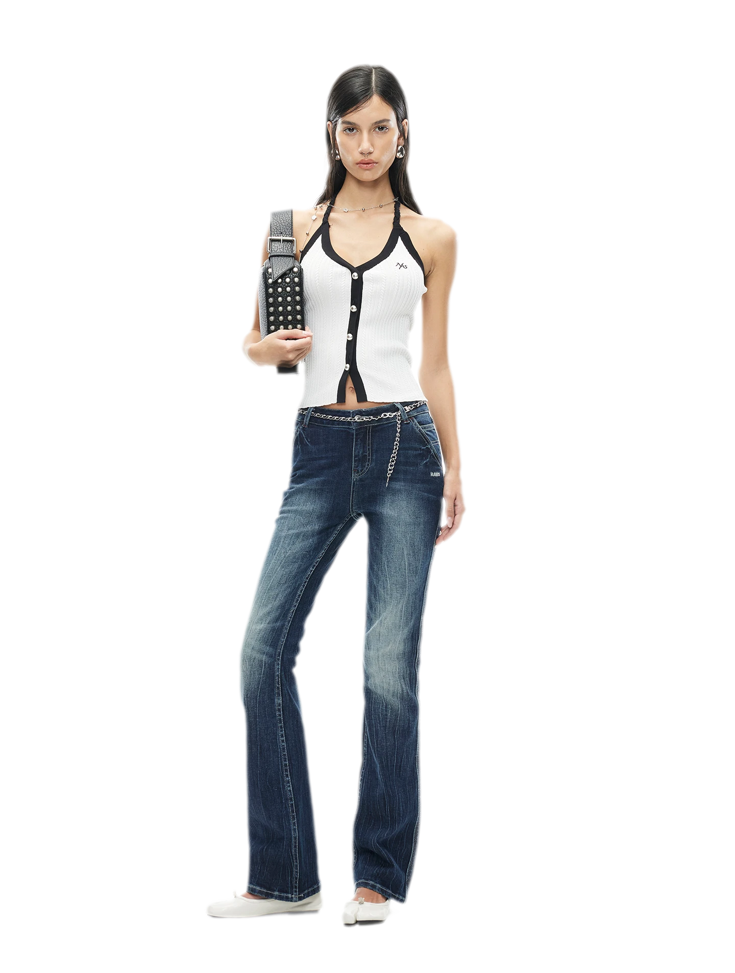 Twilight Blue Denim Jeans