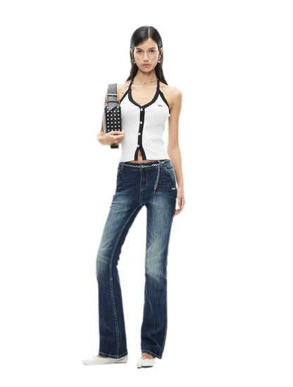 Twilight Blue Denim Jeans