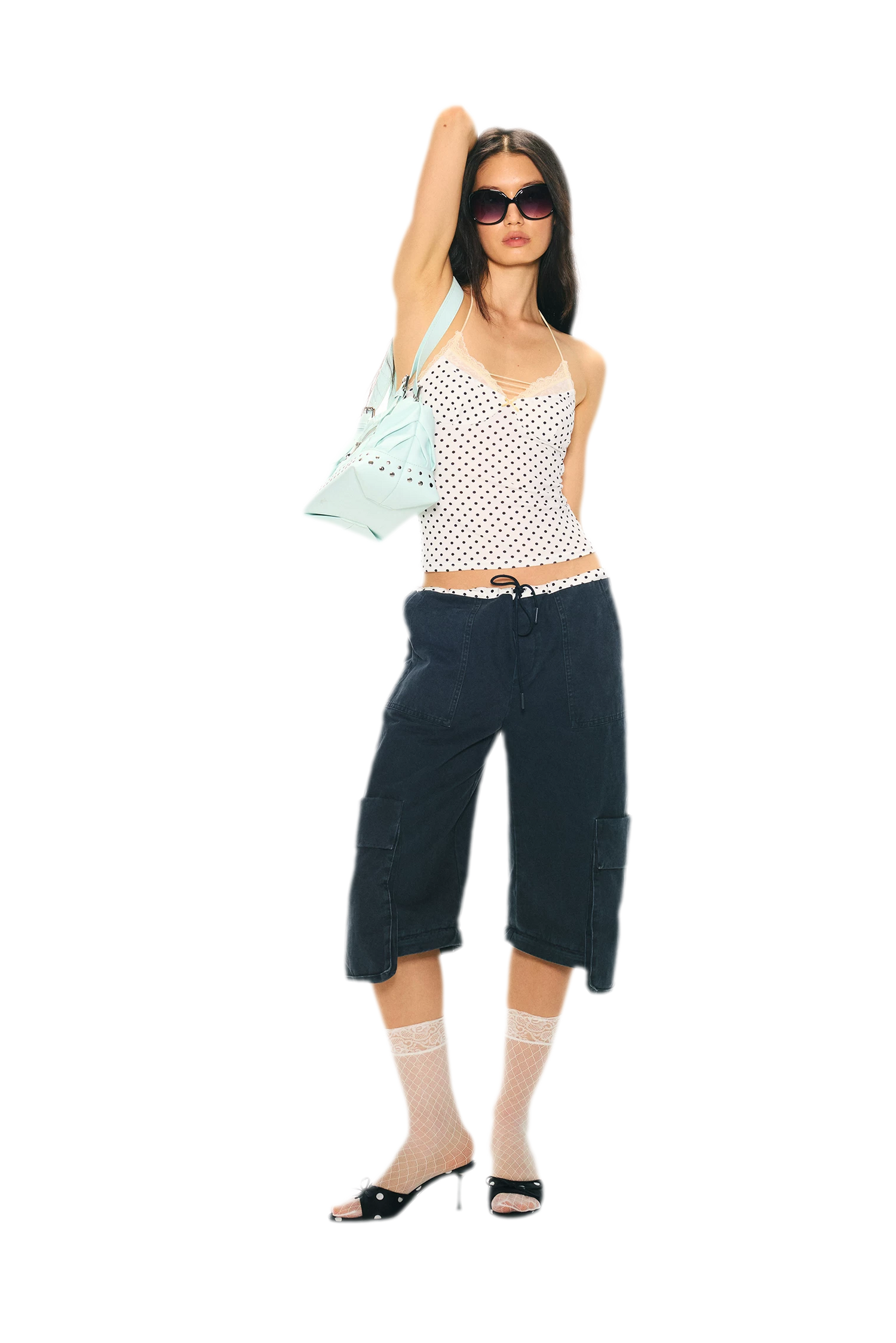Vintage Workwear Convertible Pants