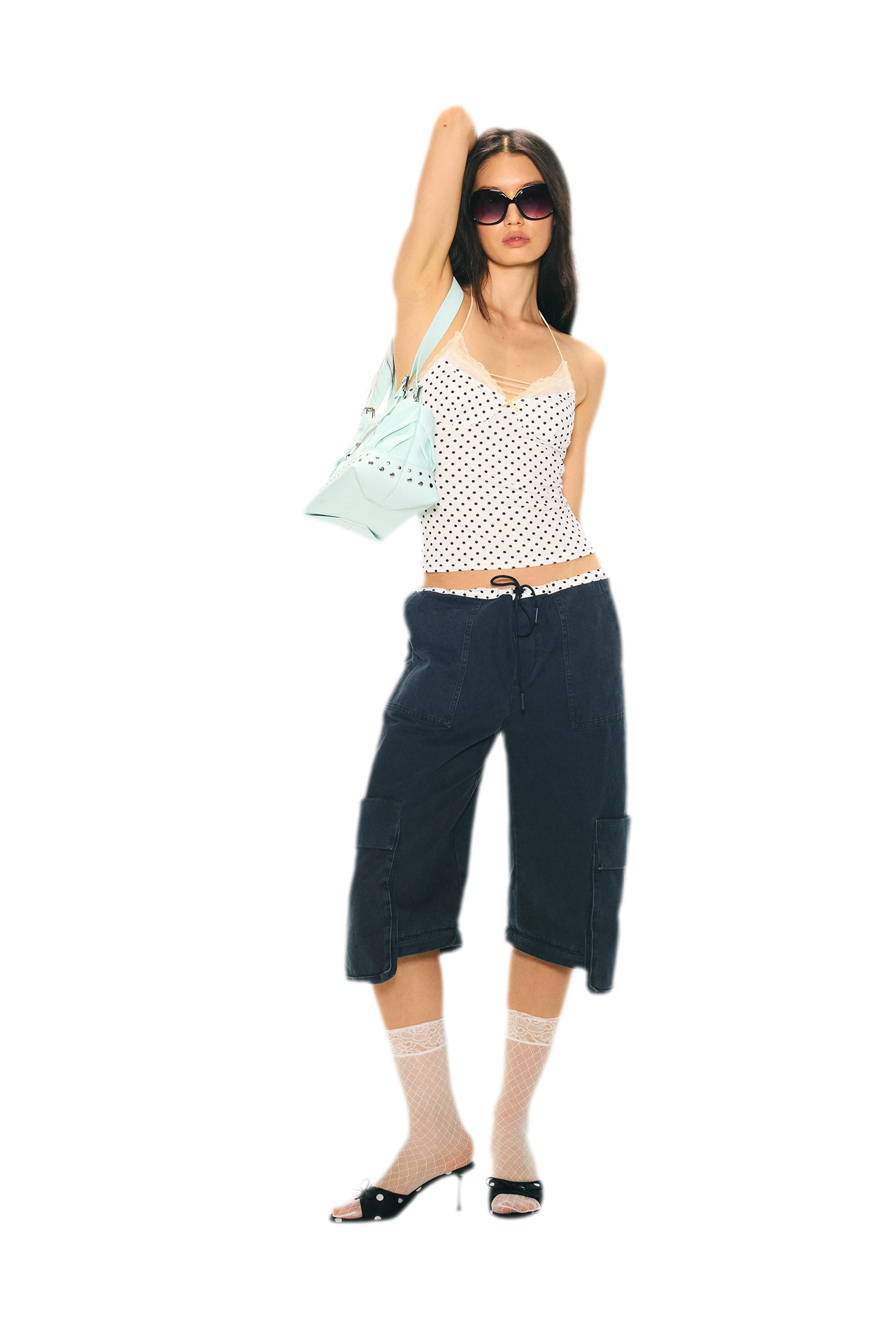 Vintage Workwear Convertible Pants