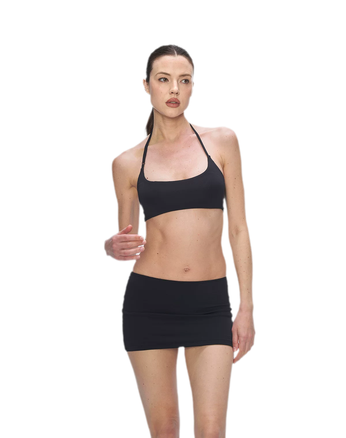 Naked Feel Halter Bralette