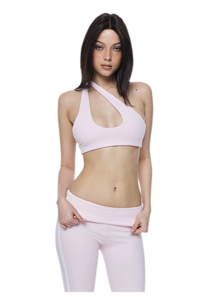 High-Stretch Slim Athletic Set
