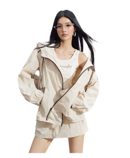 Lightweight Sun Skirt Set