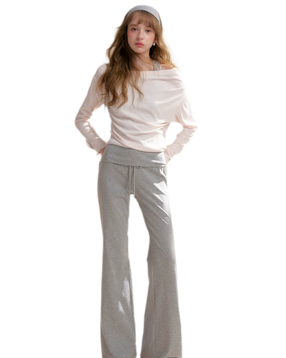 Lyocell Cotton Two-Piece Set
