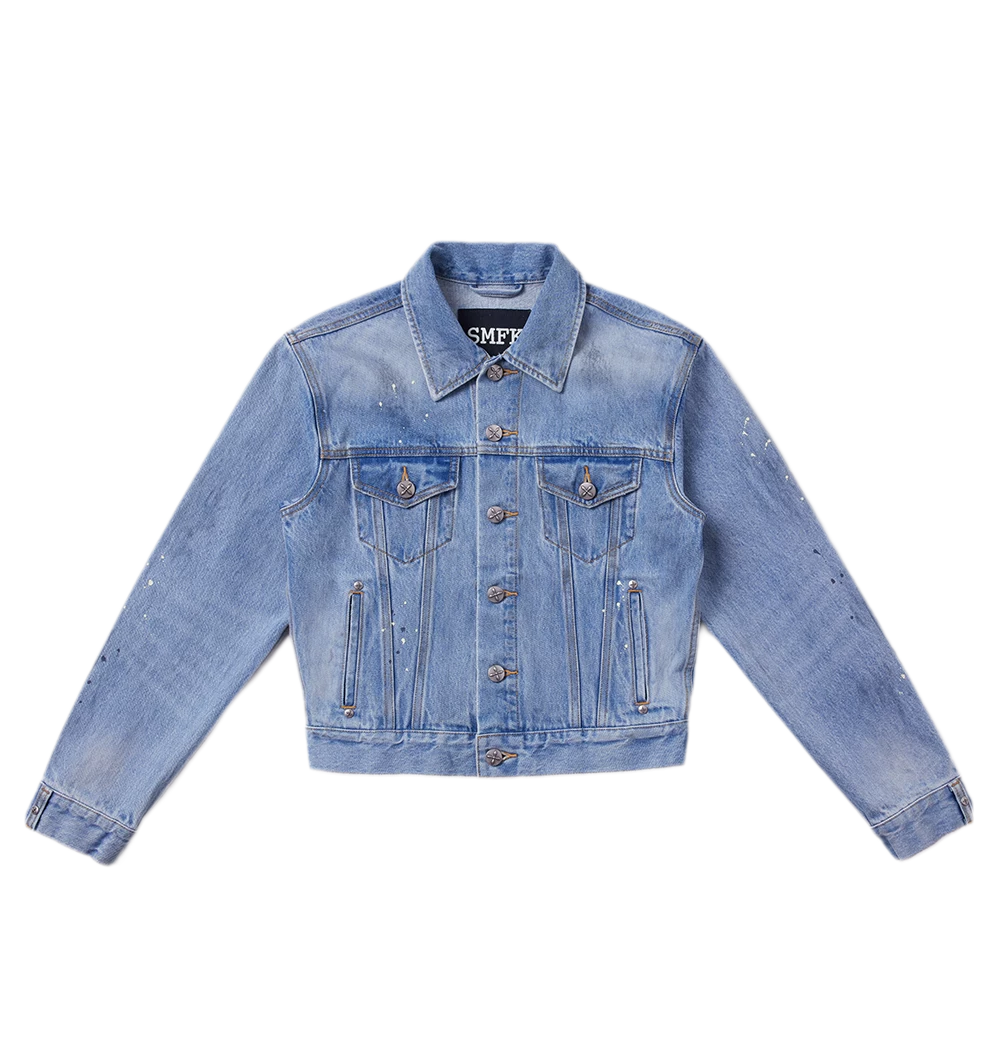Cross Eternal Denim Jacket