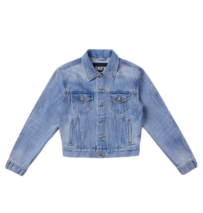 Cross Eternal Denim Jacket