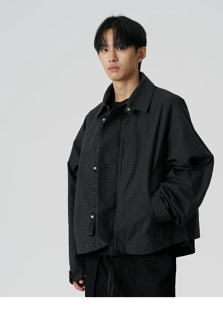 Relaxed Wide-Fit MK3 Jacket