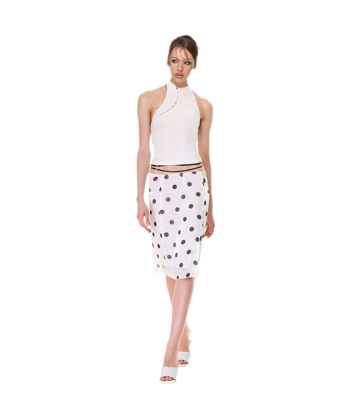 Polka Dot Shell Set