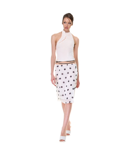 Polka Dot Shell Set