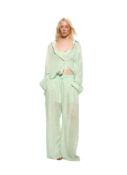 Textured Relaxed Vacation Set