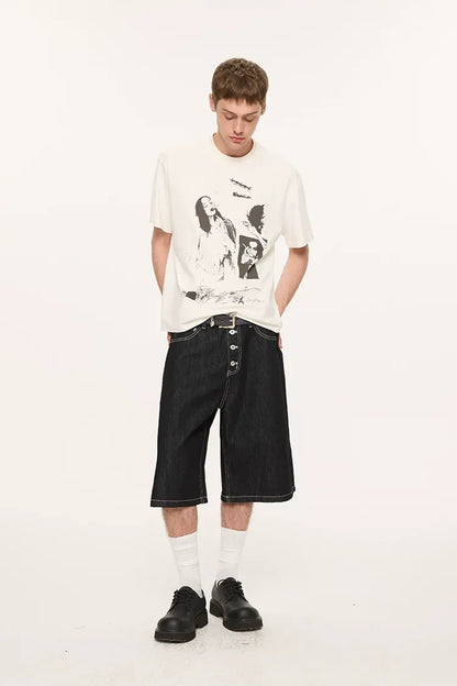 Sorona Graphic Relaxed T-Shirt