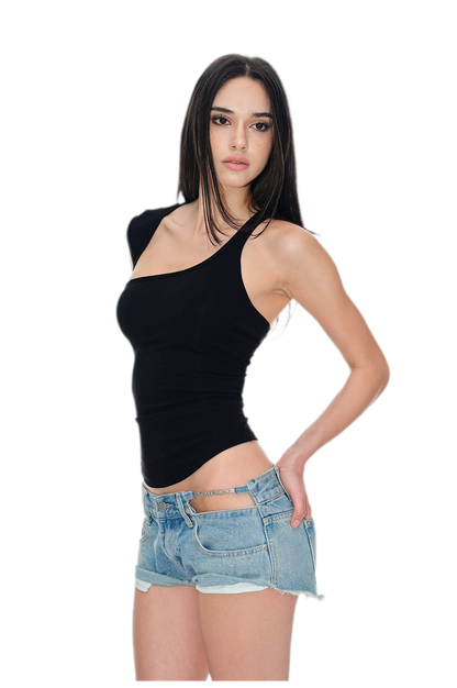 Irregular Cutout Tank