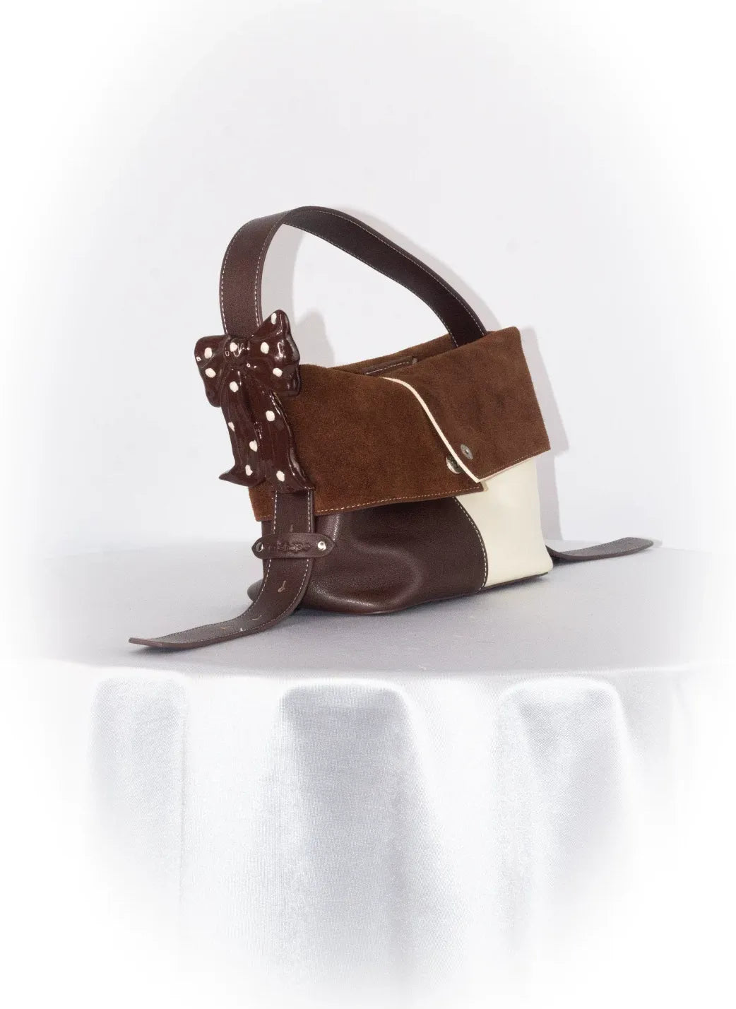 Ceramic Sculptural Transforming Bag