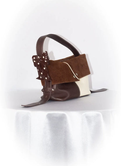 Ceramic Sculptural Transforming Bag