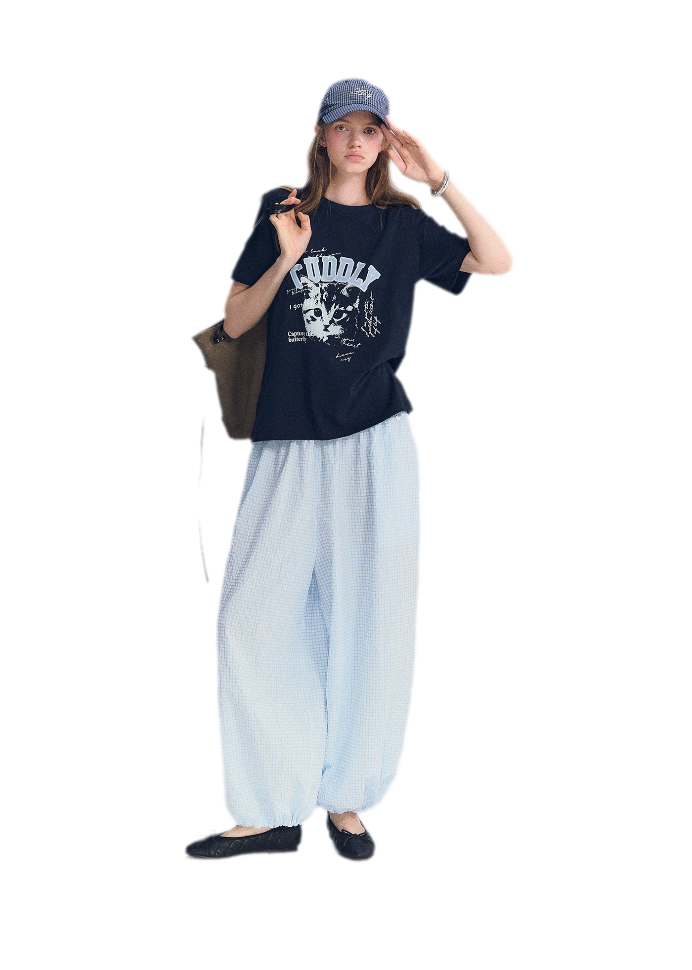 Wide-Leg Pants