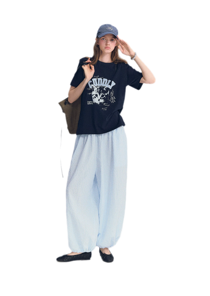 Wide-Leg Pants