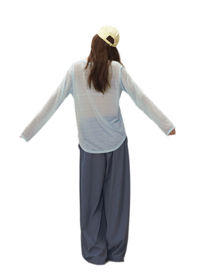 Henley Lounge Shirt