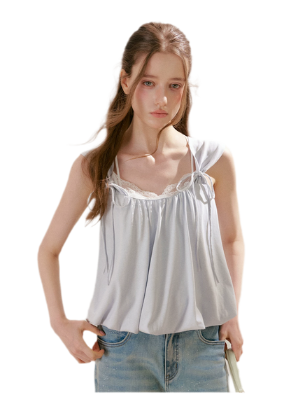 Lace Trim Cami