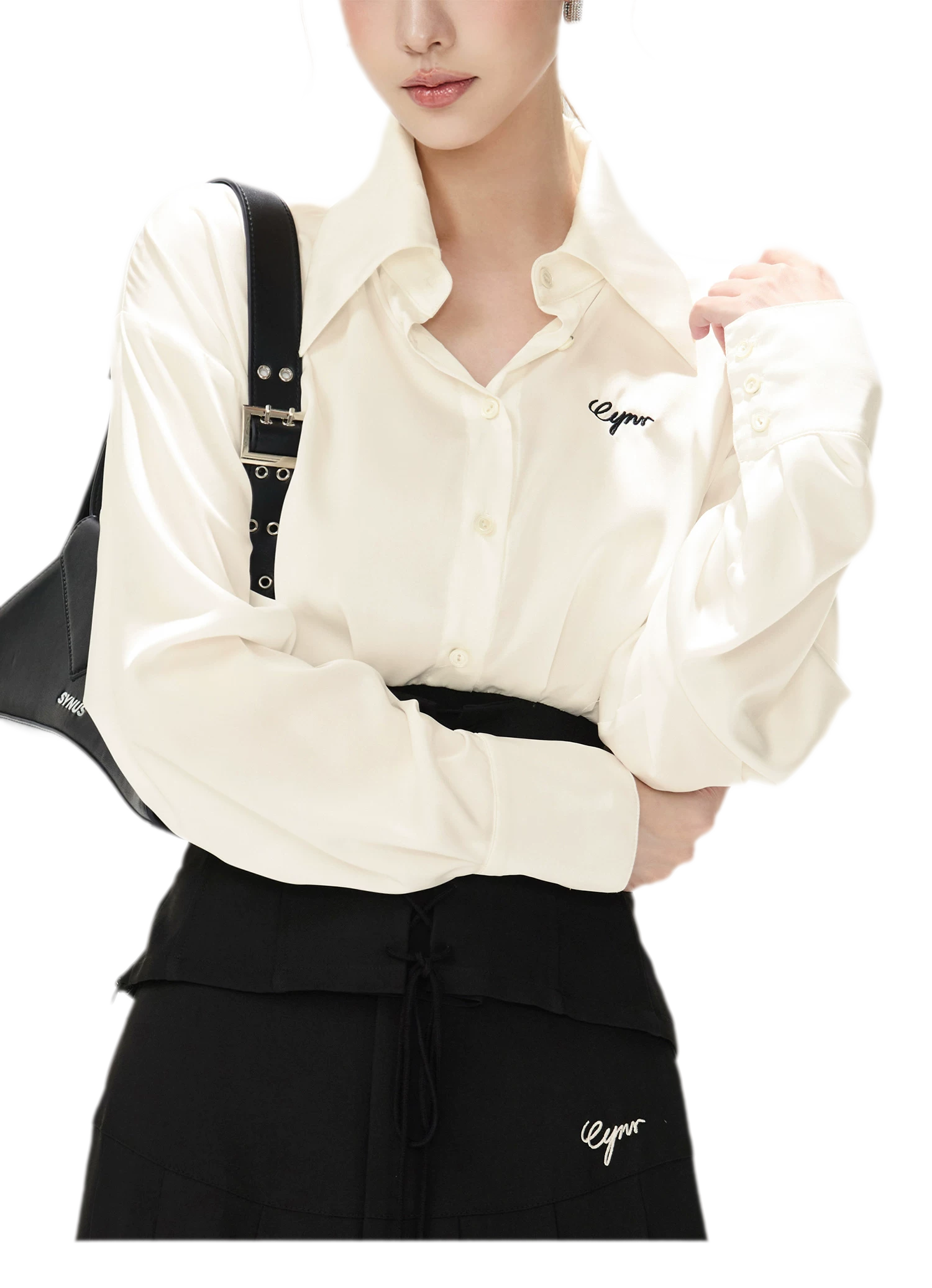 Waist Cinch Shirt