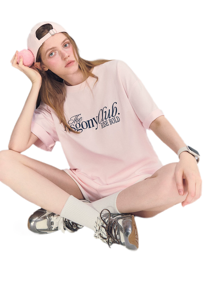 Embroidered Tee