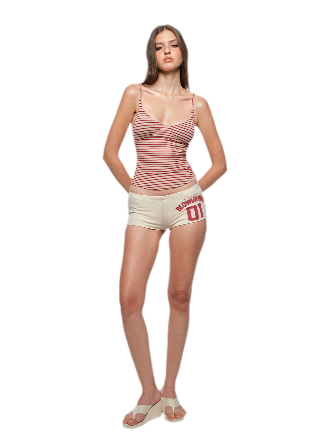 Loose Three-Piece Set