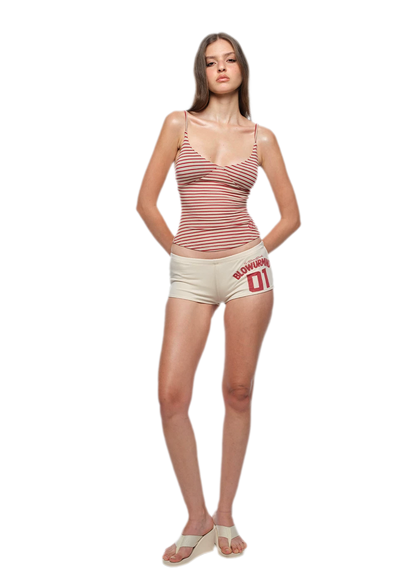Loose Three-Piece Set