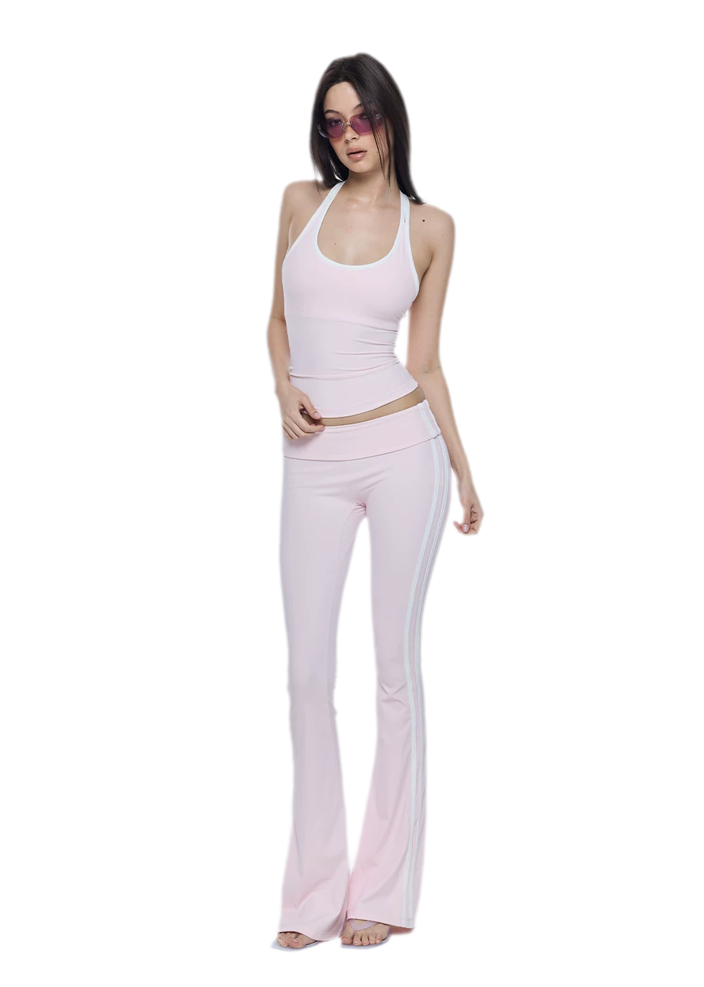 Stretch Support Yoga Set