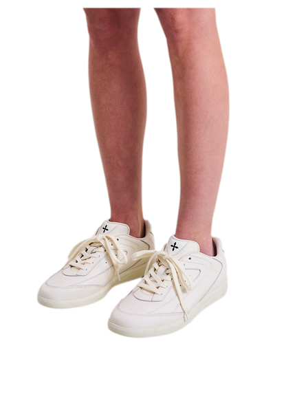 Phantom S Leather Sneakers