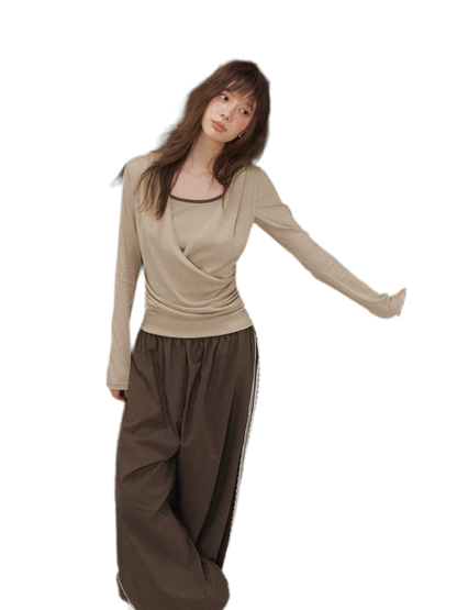 Lightweight Tapered Pants
