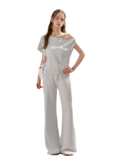 Off-Shoulder Set
