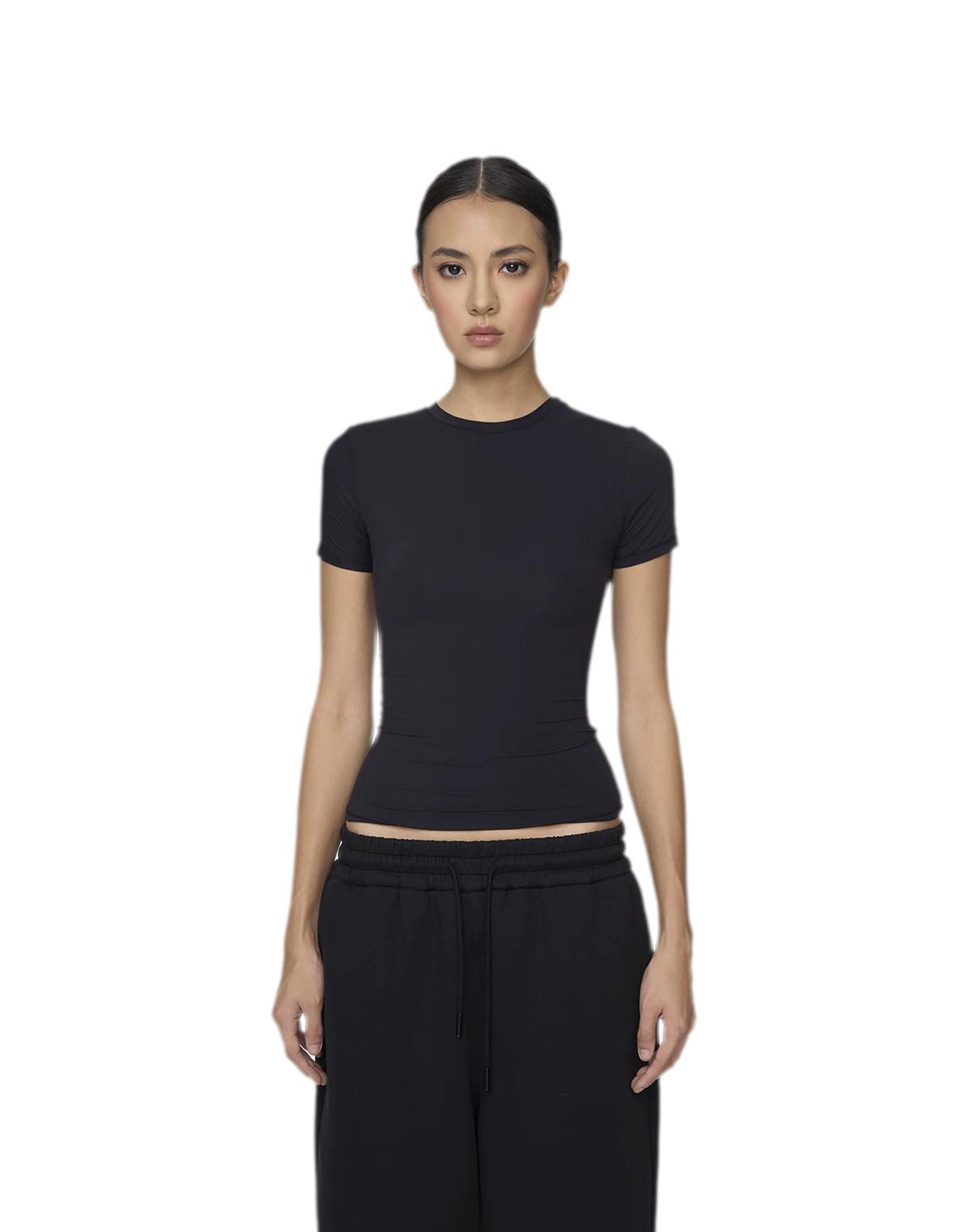 Breathable Slim Fit Top