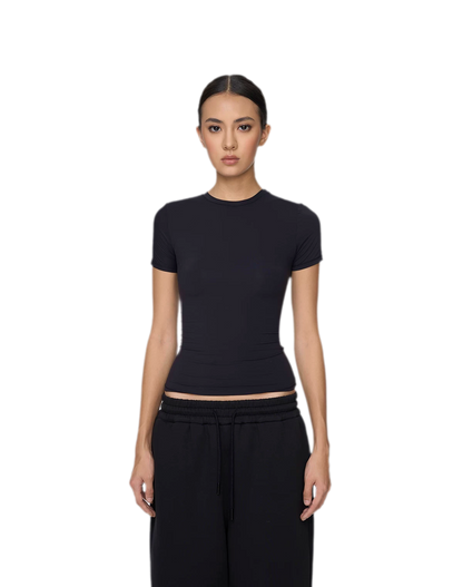 Breathable Slim Fit Top