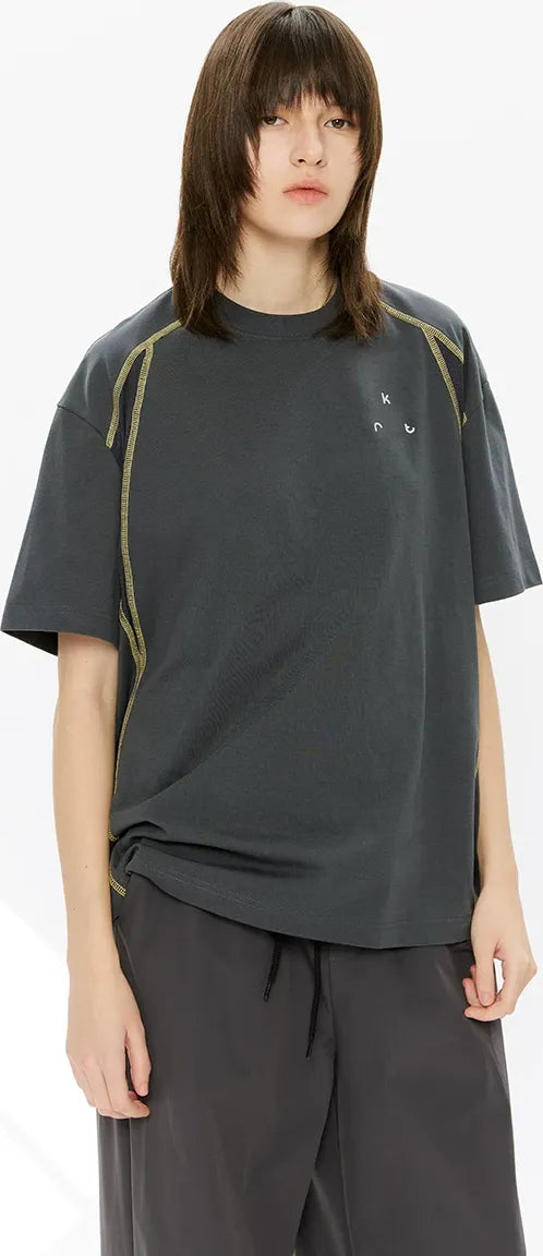 Sorona Boxy Short-Sleeve T-Shirt