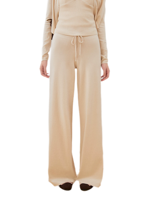 Oat (Knit Pants) / S