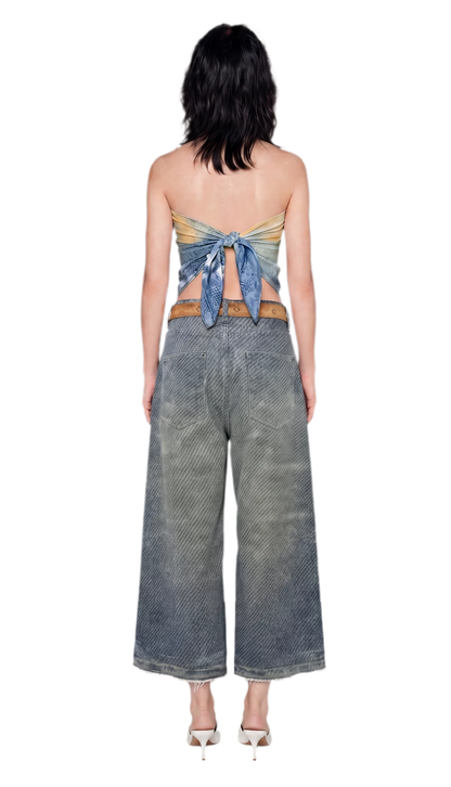 3D Print Wide-Leg Pants