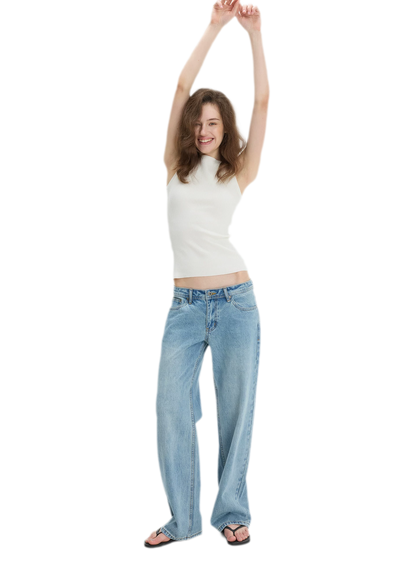 Lyocell Linen Ribbed Camisole