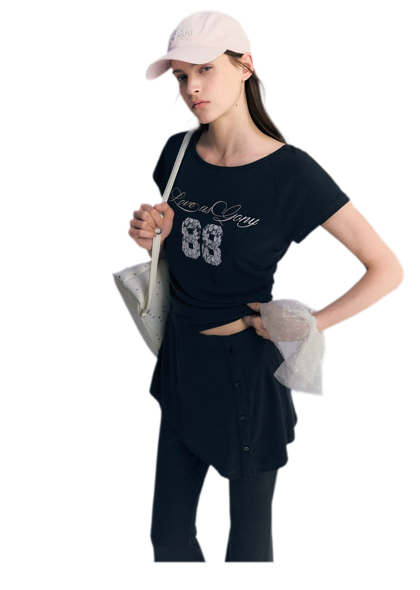 Modal Sport T-Shirt Pants